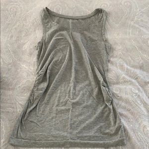 GapMaternity Grey Tank - S